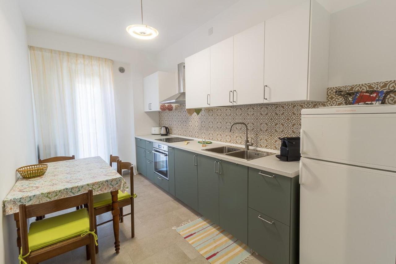 Apartamento Casa Rosaria Cefalú Exterior foto