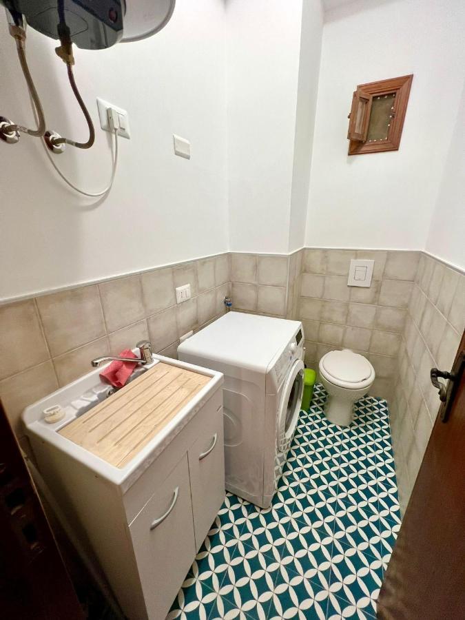 Apartamento Casa Rosaria Cefalú Exterior foto