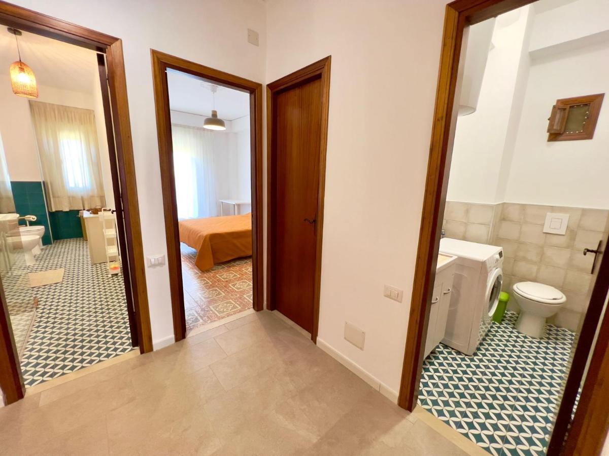 Apartamento Casa Rosaria Cefalú Exterior foto
